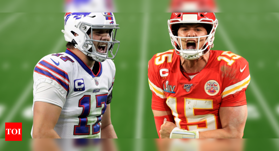 The Mahomes-Allen Rivalry: A Modern-Day Replay of Brady vs. Manning’s Historic Showdown, Danny Parkins Think so