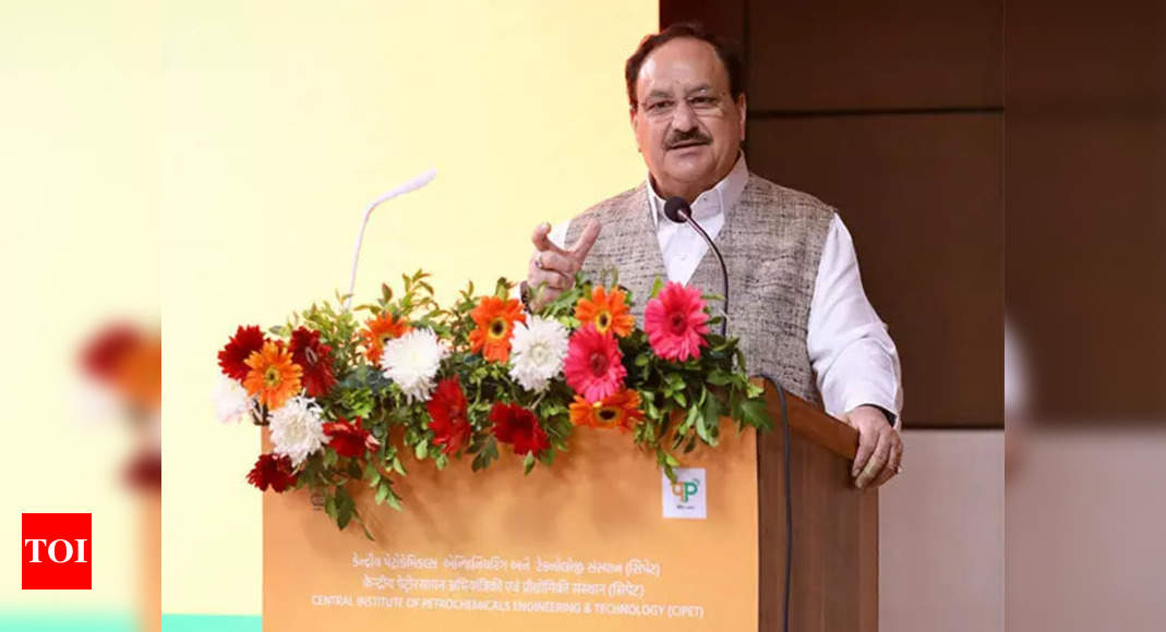 Union minister JP Nadda slams tech abuse for sex determination