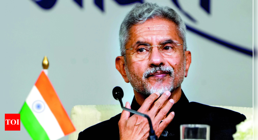 US talks of illegal migrants, Jaishankar says 'always been open to their return'