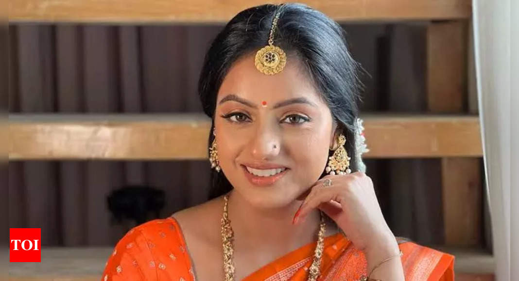 Exclusive- Mangal Lakshmi's Deepika Singh on the show receiving a whopping TRP and fans' reaction; says 'It's an overwhelming feeling..'