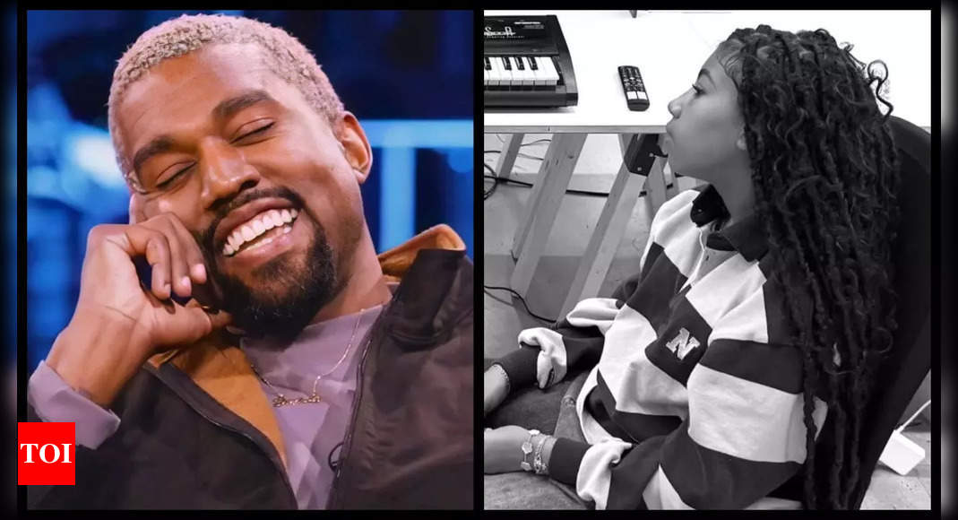 Kanye West returns to music inspired by daughter North West's debut album