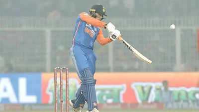 Abhishek Sharma joins mentor Yuvraj Singh in elite T20I milestone list for India