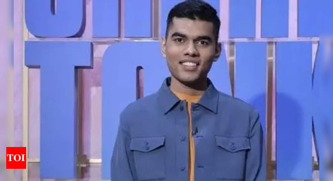 Exclusive- Shark Tank India 4: Himanshu Rajpurohit reacts to Aman Gupta's grilling in the tank, says 'Grateful to him,  if he would have spent more time understanding'