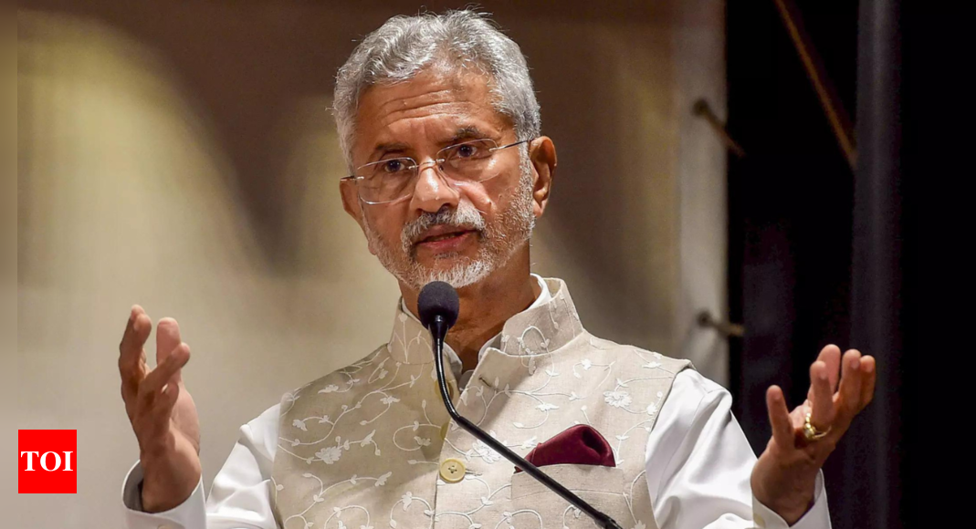 'We expect accountability': Jaishankar on attack on Indian consulate in US