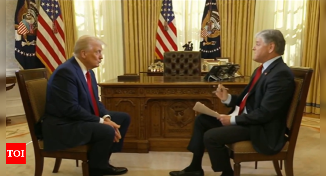 From Biden to TikTok ban: Key takeaways from Donald Trump's first interview since his White House return