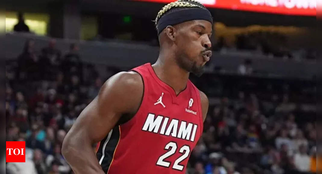 Jimmy Butler forfeits $3.1M as Heat suspensions reach nine games this season