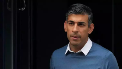 Former UK PM Rishi Sunak takes up posts at alma maters Oxford, Stanford universities