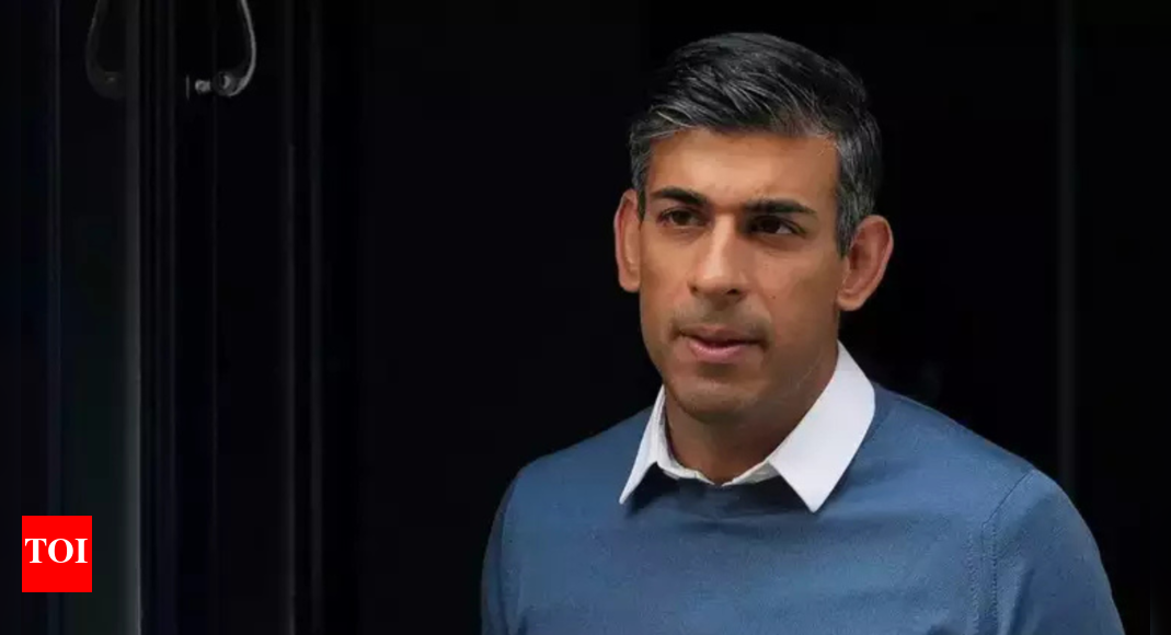 Former UK PM Rishi Sunak takes up posts at alma maters Oxford, Stanford universities