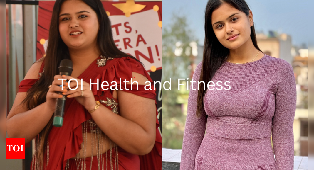 24 year old loses 34 kilos in less than 5 months; shares diet plan