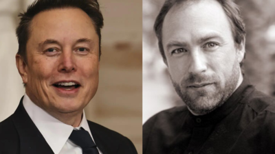 Fact or propaganda? Wikipedia founder Jimmy Wales & Elon Musk debate over 'Nazi salute' row