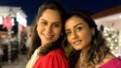 Upasana Konidela calls Namrata Shirodkar ‘The most charming’ as she sends heartfelt birthday wishes