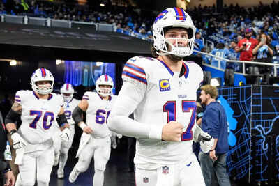 Buffalo Bills Drop Stunning Uniform Combo for High-Stakes Playoff Game Against the Chiefs