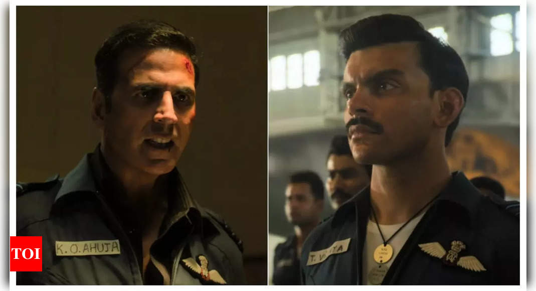 Akshay Kumar’s Sky Force has sold tickets worth Rs 2.5 crore in advance booking for day 1