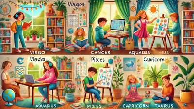 Parenting secrets unveiled: Kids who thrive in homeschooling