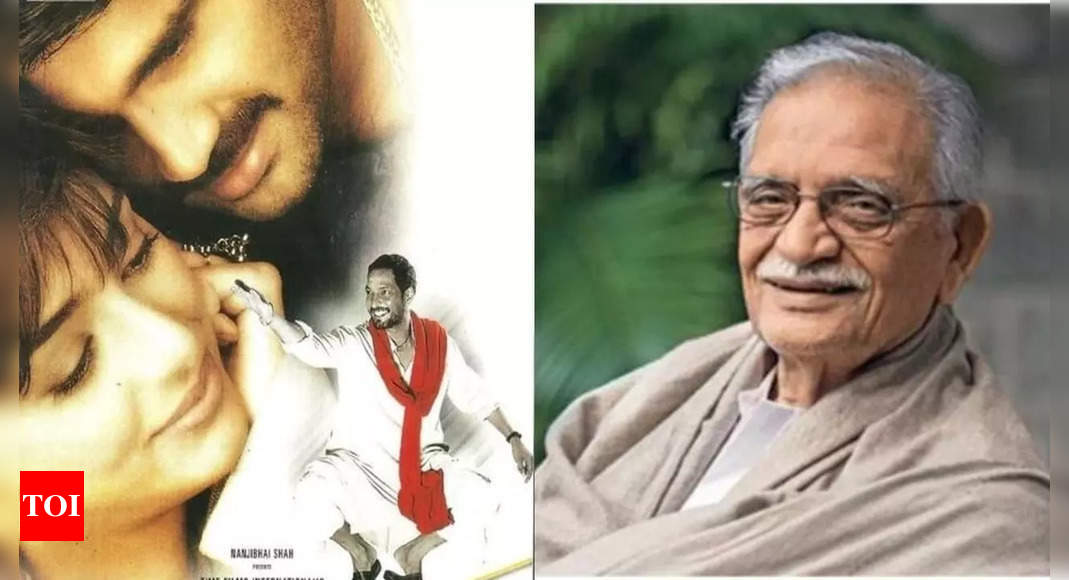 Gulzar on 26 years of his last directorial 'Hu Tu Tu' - Exclusive!