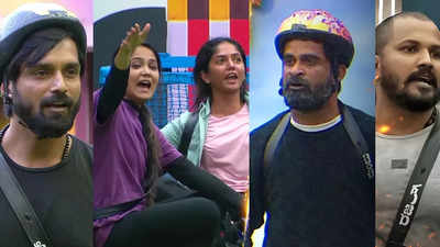 Trivikram, Bhavya, Mokshitha, Hanumantha, Rajath, and Ugramm Manji: Meet the 6 finalists of Bigg Boss Kannada 11 competing for the trophy