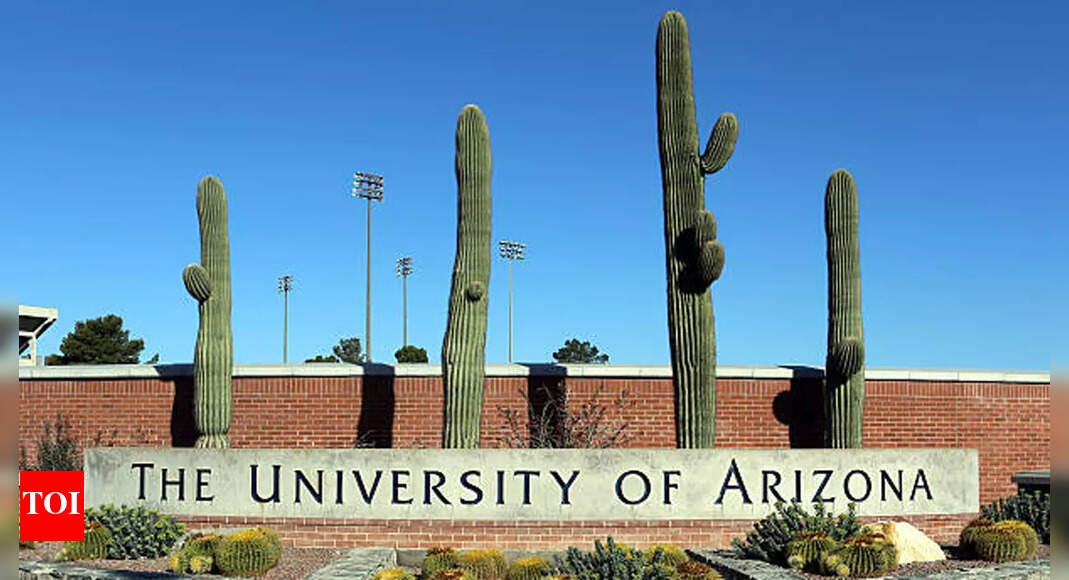 University of Arizona lost $240 million: Here is how - The Times of India