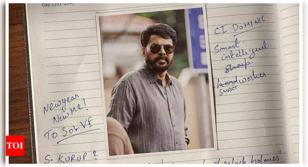 ‘Dominic and the ladies’ Purse’ Twitter review: Netizens hail the Mammootty starrer