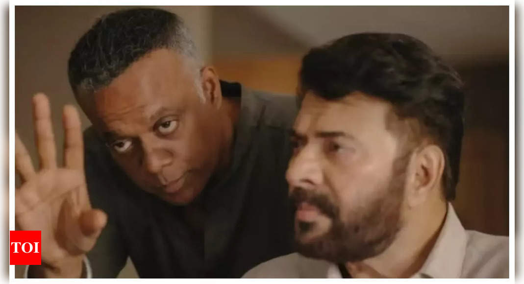 Gautham Vasudev Menon praises Mammootty’s performance in ‘Dominic and the Ladies’ Purse’