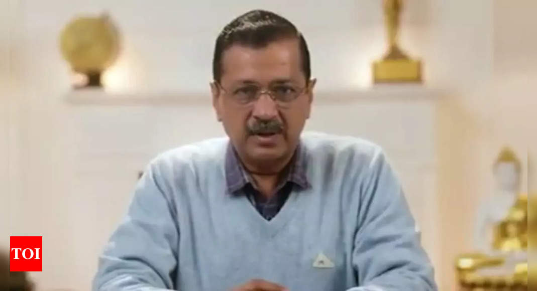 'Will eradicate unemployment in 5 years', promises Arvind Kejriwal ahead of Delhi assembly polls