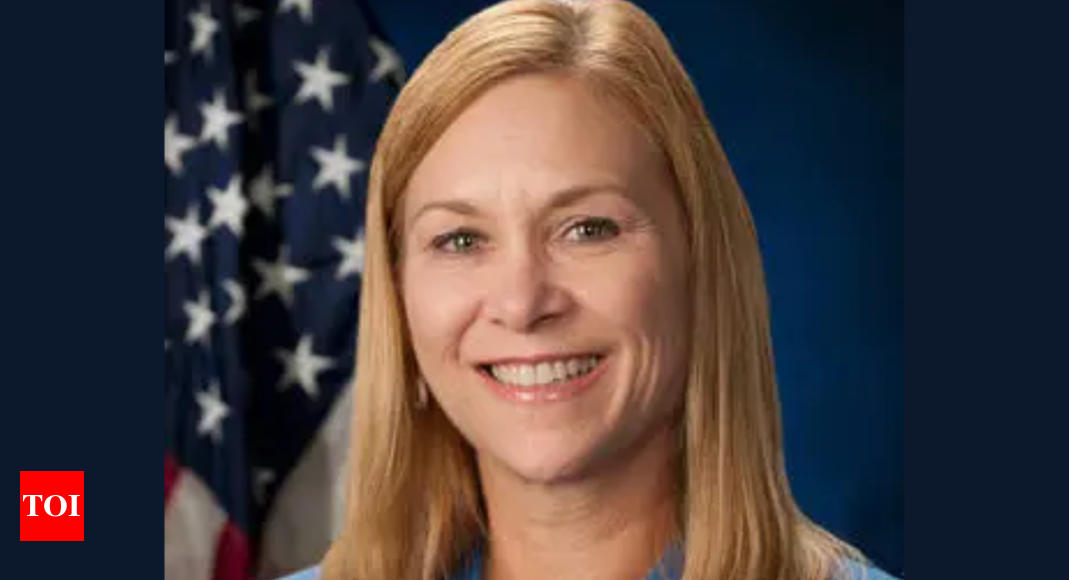 Janet Petro appointed acting Nasa administrator- first woman to lead agency