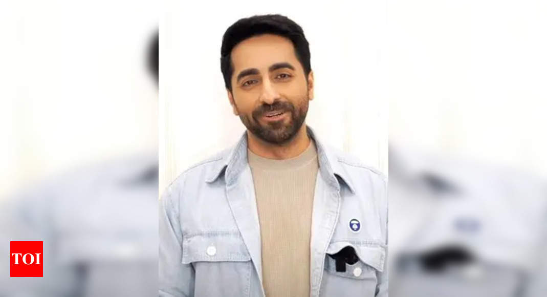 Ayushmann Khurrana announced as ambassador of FICCI Frames for Indian media and entertainment industry