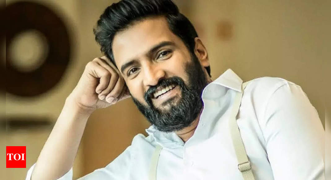 Santhanam to make his comeback as a comedian with back-to-back films