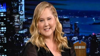  Amy Schumer reveals how 'moon face' trolls led to her Cushing syndrome diagnosis