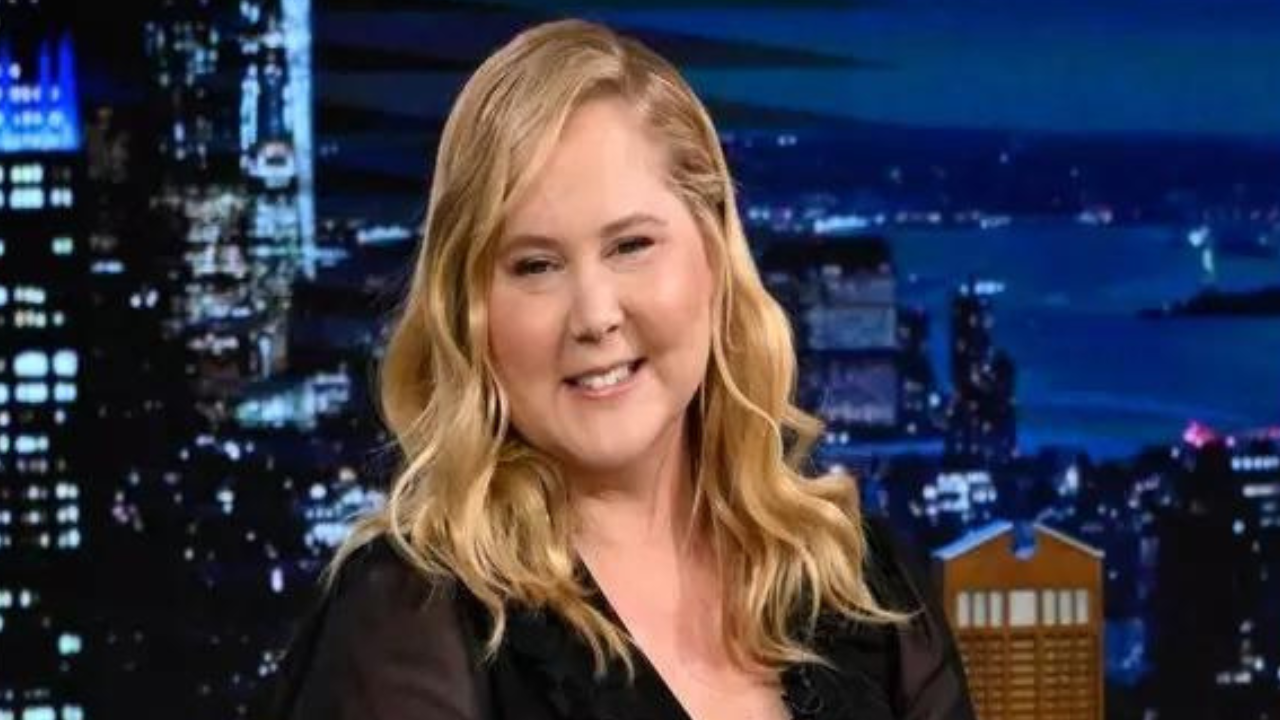 Amy Schumer Shares How Online Trolls Led to Her Cushing Syndrome Diagnosis