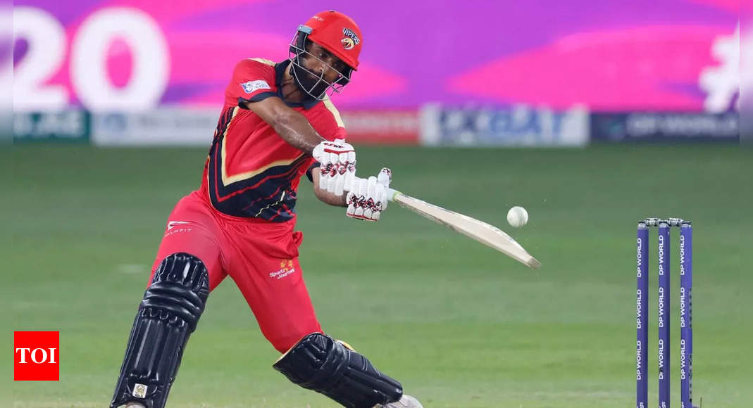 'Enjoy the game': Fakhar Zaman shares Desert Vipers' mantra after 10-wicket win over Sharjah Warriorz in ILT20