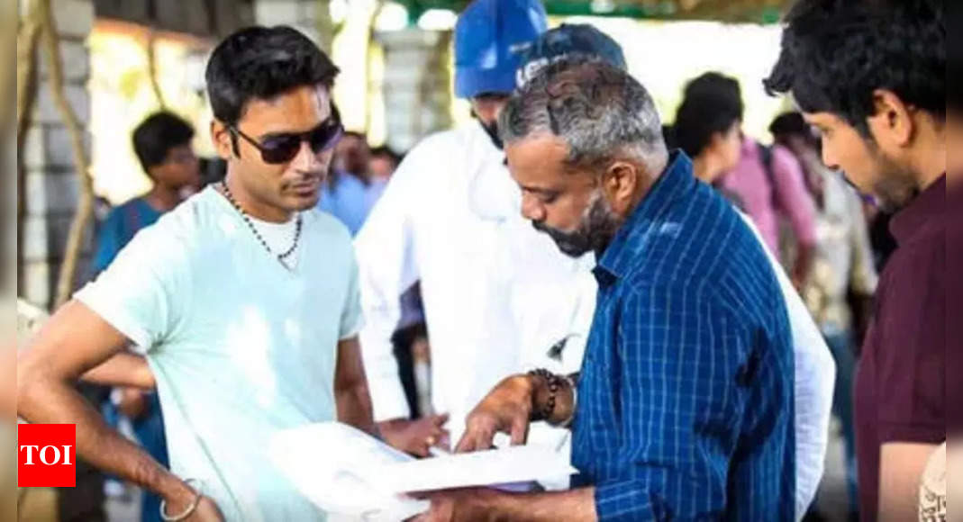 Gautham Vasudev Menon regrets directing Dhanush's 'Ennai Noki Paayum Thota'