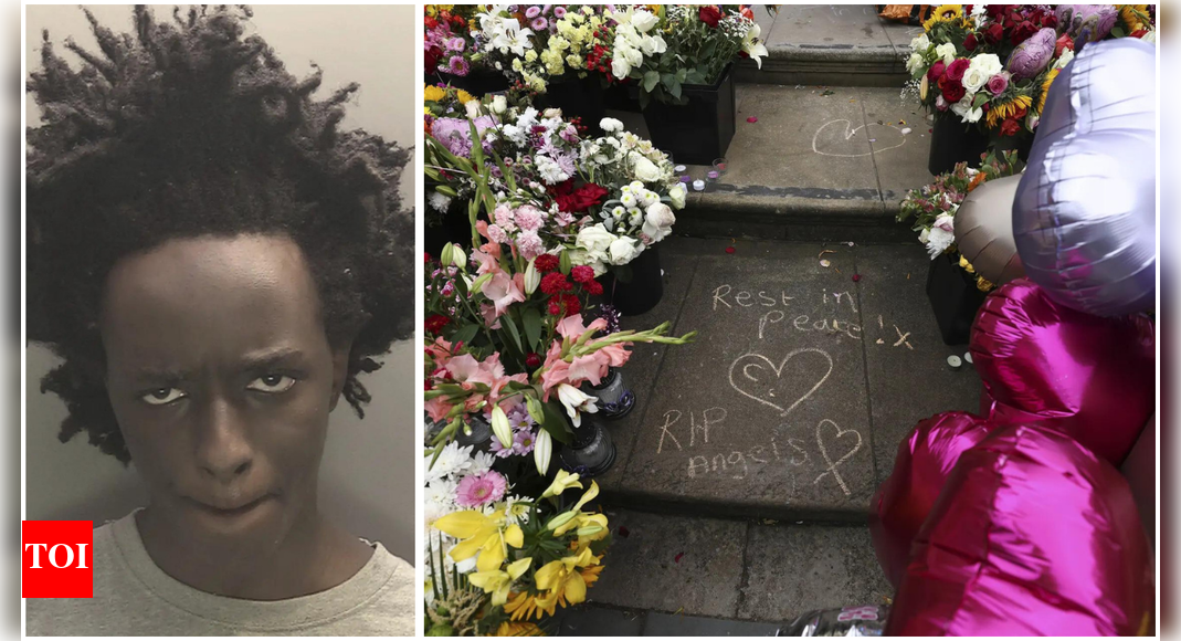 Teen who killed 3 girls at Taylor Swift-themed dance class in England faces sentencing