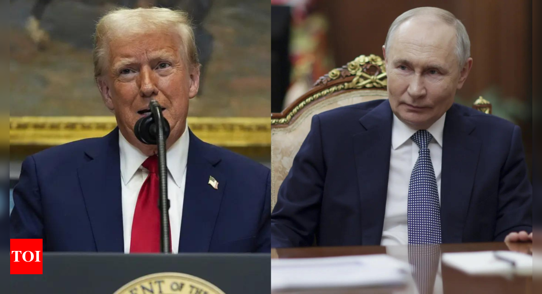 Russia dismisses Trump's sanctions ultimatum as 'nothing new', open to 'mutually respectful ...