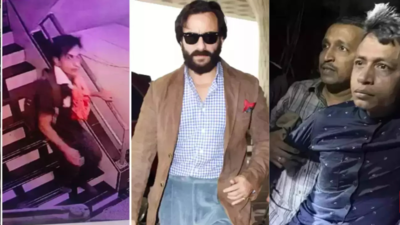 No CCTV footage, multiple arrests, easy escape: Unanswered questions around Saif Ali Khan's attack