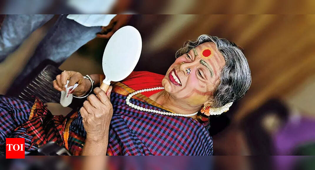 I gave Yakshagana a try to honour a legend’s wish; I now cherish it: Umashree