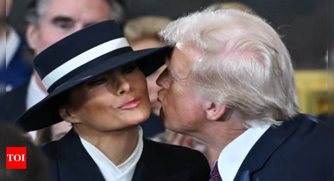 WWE Hall of Famer and Current US President Donald Trump Celebrates 20th Wedding Anniversary with Melania Trump