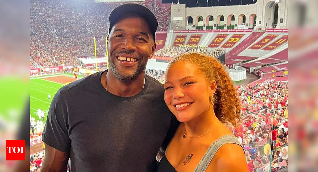 NFL icon Michael Strahan reflects on his daughter’s cancer fight, says 