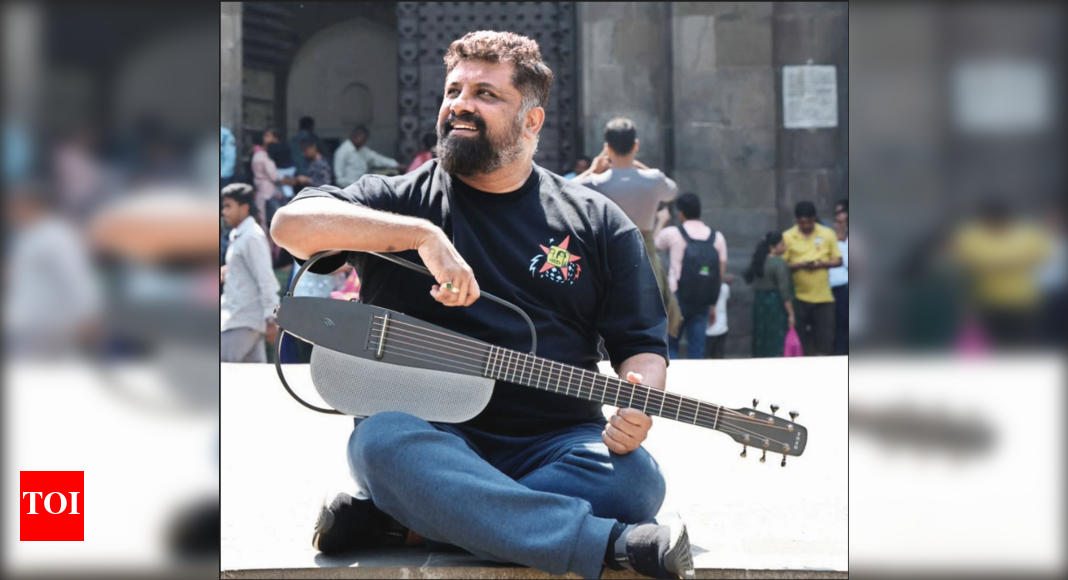 Raghu Dixit bags state award for best playback singer male | Kannada ...