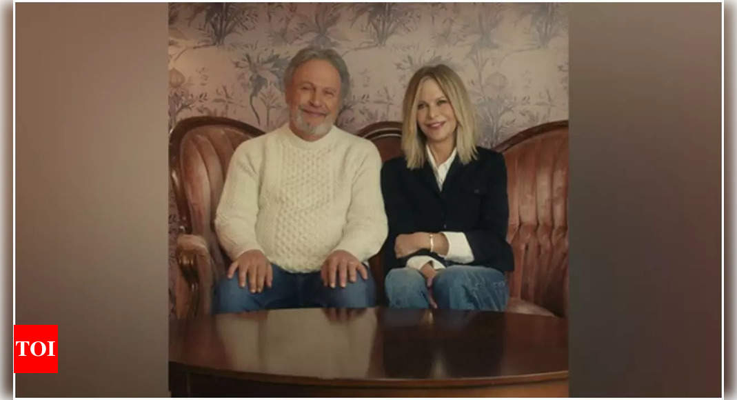 'When Harry Met Sally' actors Meg Ryan, Billy Crystal tease exciting reunion