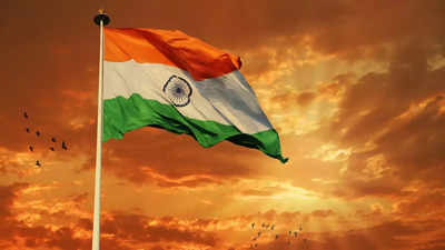 Why is the Tricolour hoisted on Independence day but unfurled on Republic Day?