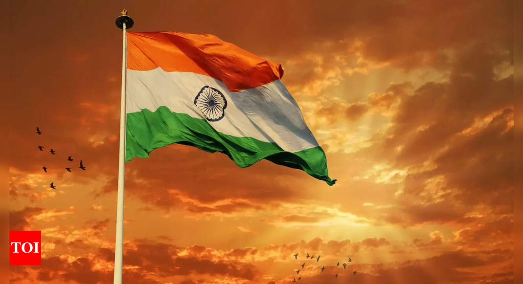 Why is the Tricolour hoisted on Independence day but unfurled on Republic Day?