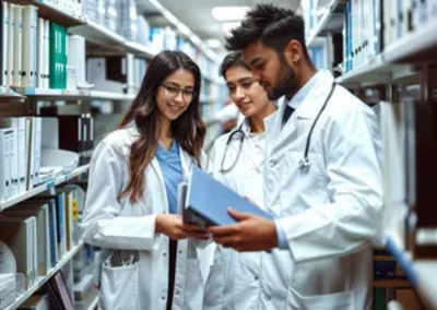 THE World University Rankings by Subject 2025: Top 10 Medical and Health Colleges in the US