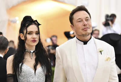 Elon Musk's ex-girlfriend Grimes: I would like to state that the father of my children was ...