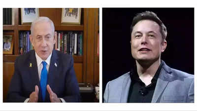 Israel PM Benjamin Netanyahu joins Elon Musk's Nazi salute debate, says he 'is a great friend of...'