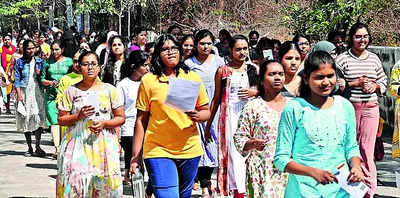 JEE Main 2025 Admit Cards released for exams on Jan 28, 29 and 30: Check direct link to download, shift timings and more | – The Times of India