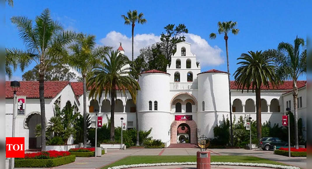 SDSU sees 40% jump in freshmen applications for fall 2025: What's driving the surge? - The Times of India