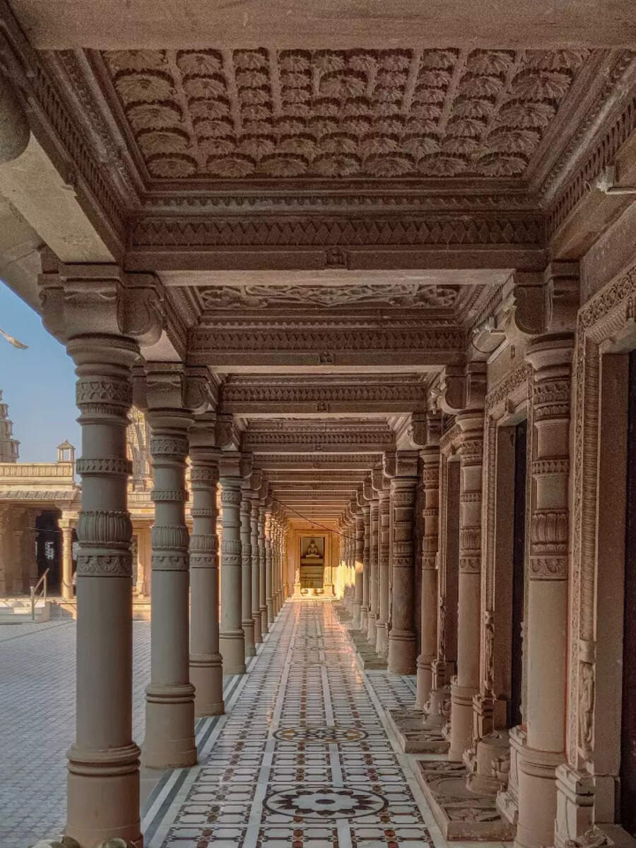 Pune’s heritage wonders: 8 historic spots to visit | Times of India