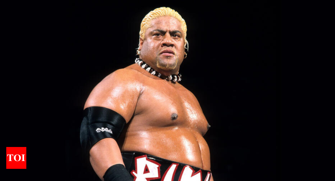 'We’d all be in a thong': WWE Legend Rikishi Proposes NSFW Entrance with Top Female Hip Hop Talents