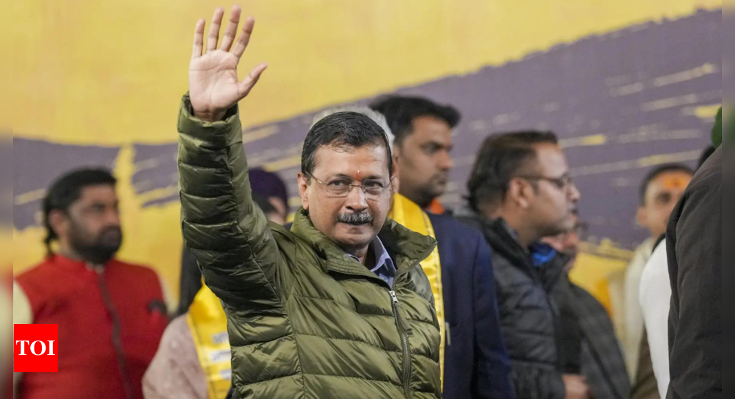 Punjab cops pulled from Kejriwal's security detail