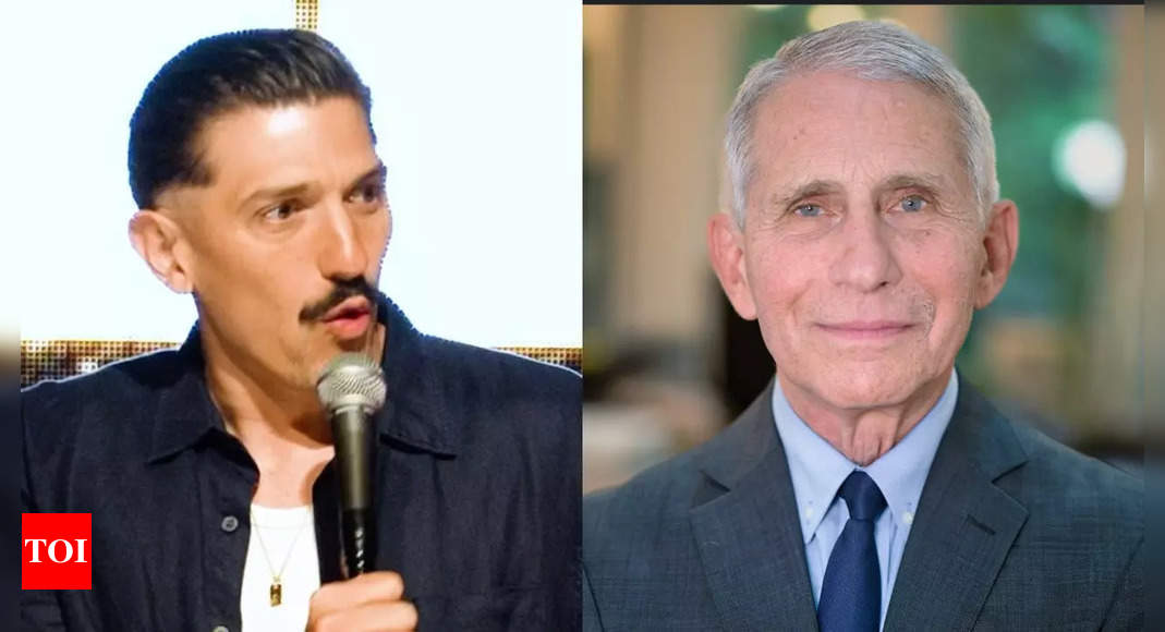 Andrew Schulz reacts to Anthony Fauci’s pardon: ‘What's in my arm? Why are you taking a pardon?’